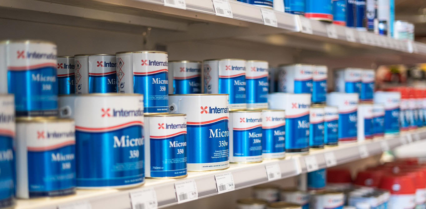 Explore Refresh your antifouling now.