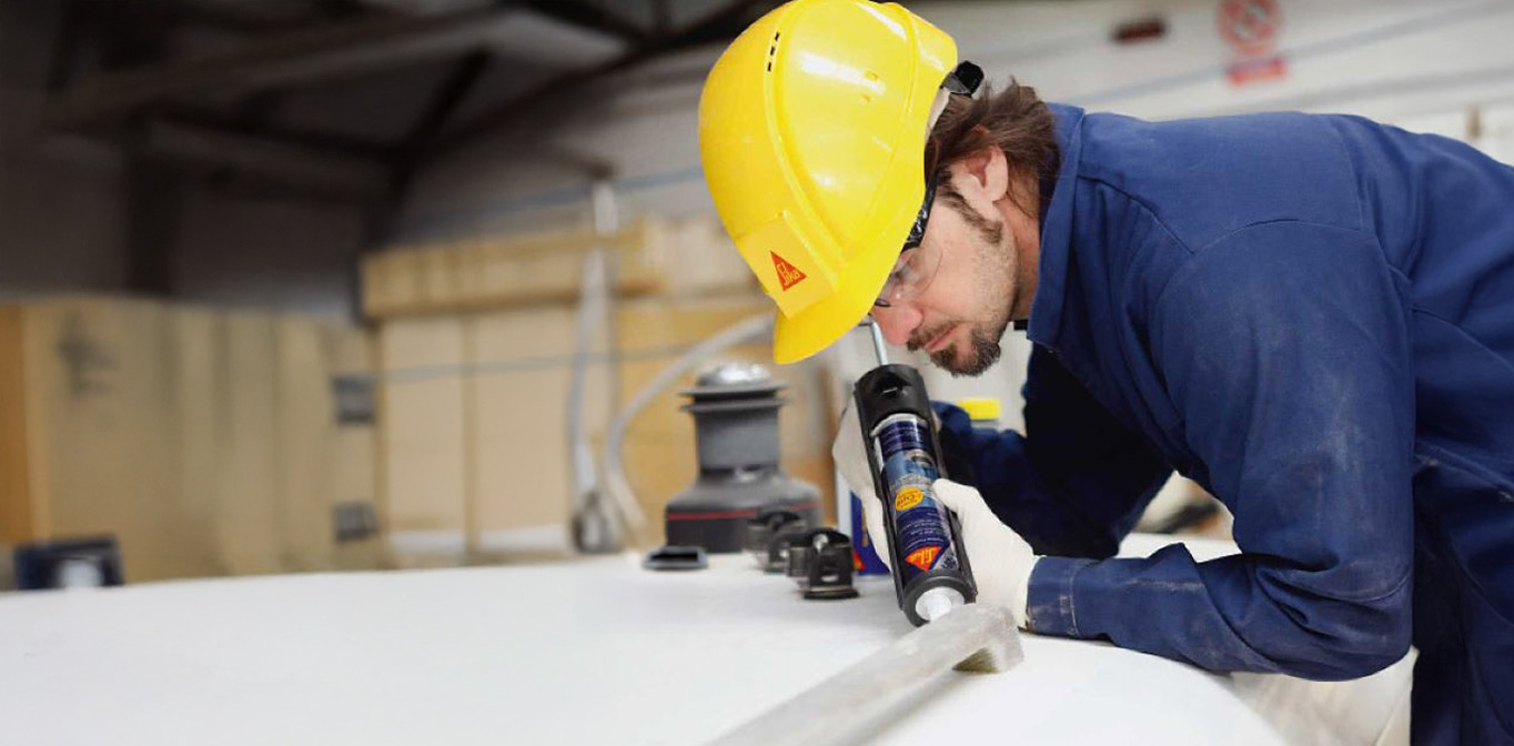 Explore The best sealants and adhesives for every challenge on board.