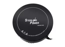 Built-in Induction Hob / 230 V / 1000 W