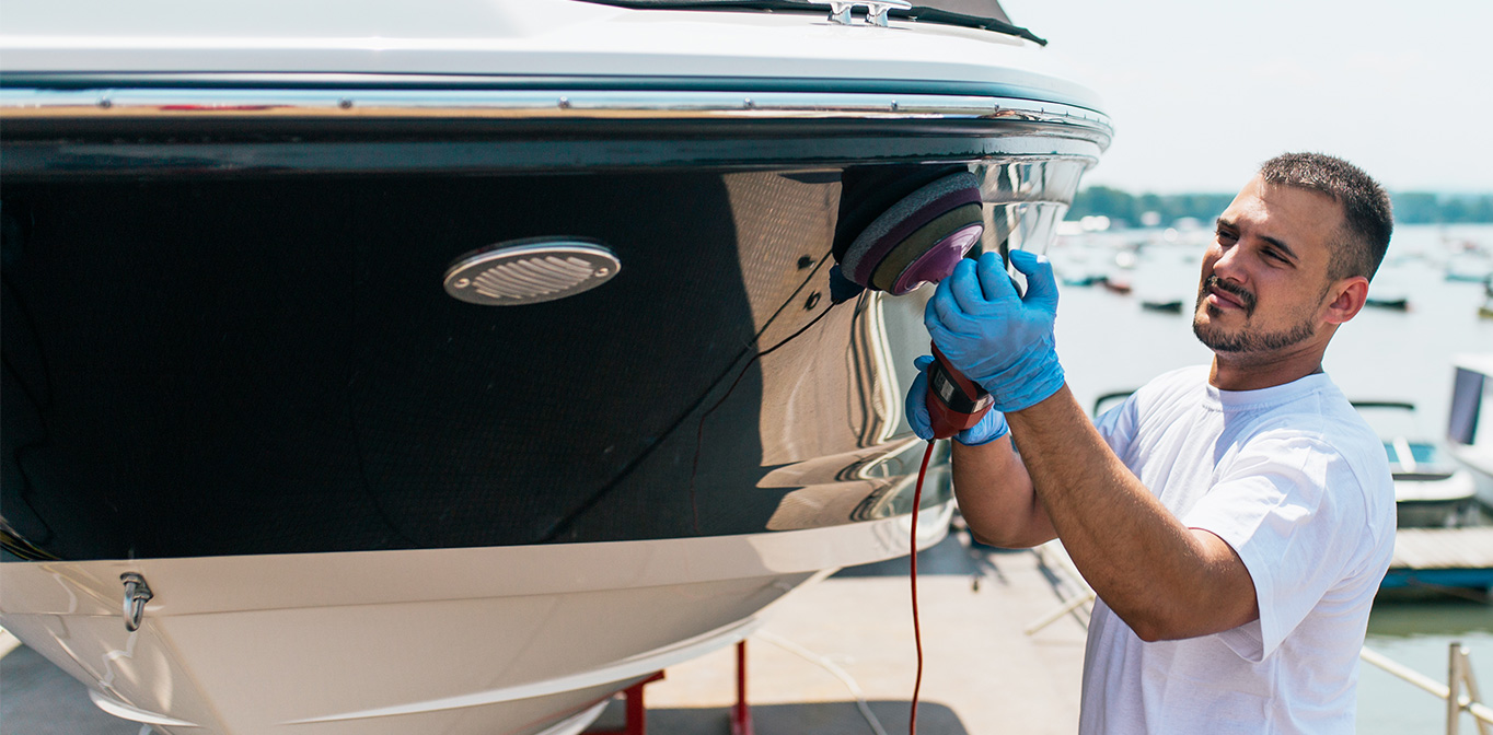 Explore We’ve got what you need to clean and care for your boat.